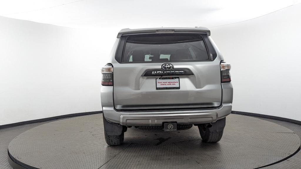 used 2023 Toyota 4Runner car, priced at $32,496