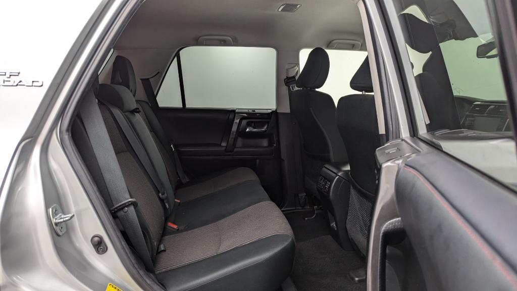 used 2023 Toyota 4Runner car, priced at $32,496