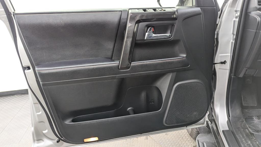 used 2023 Toyota 4Runner car, priced at $32,496