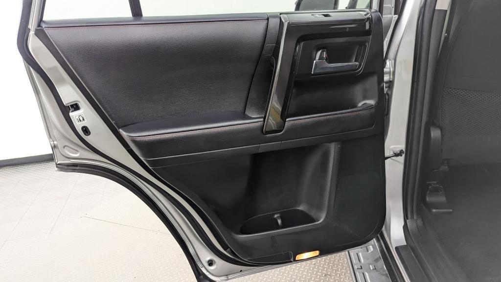 used 2023 Toyota 4Runner car, priced at $32,496