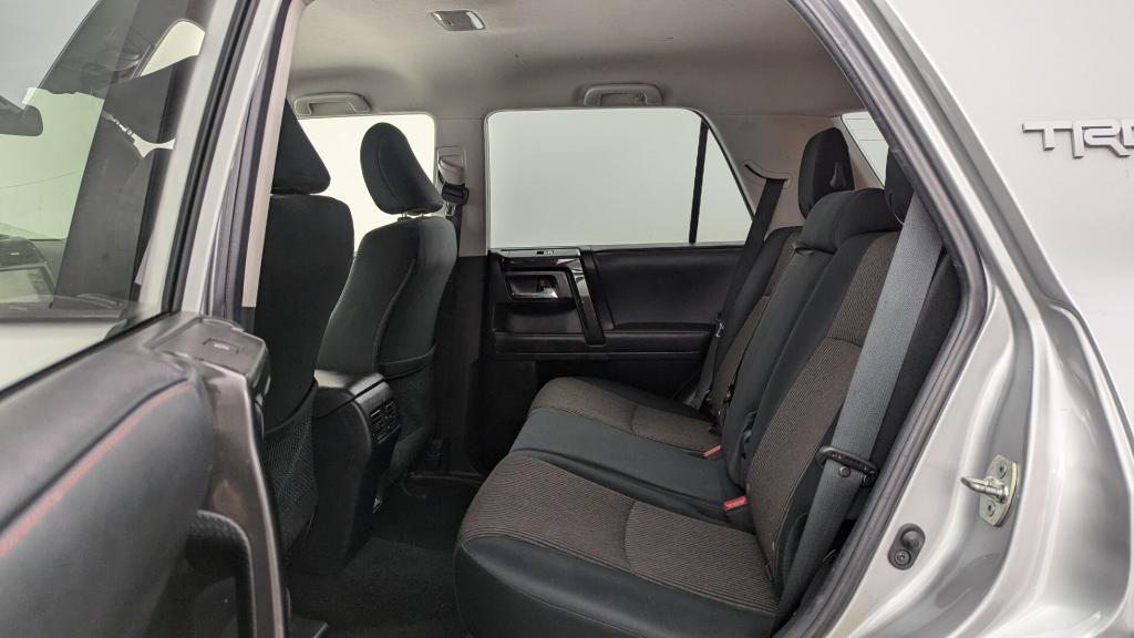 used 2023 Toyota 4Runner car, priced at $32,496