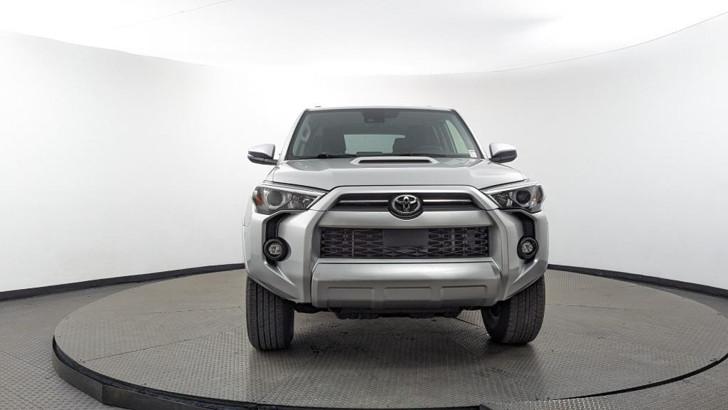 used 2023 Toyota 4Runner car, priced at $32,496