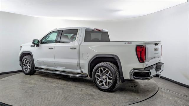 used 2023 GMC Sierra 1500 car, priced at $45,699