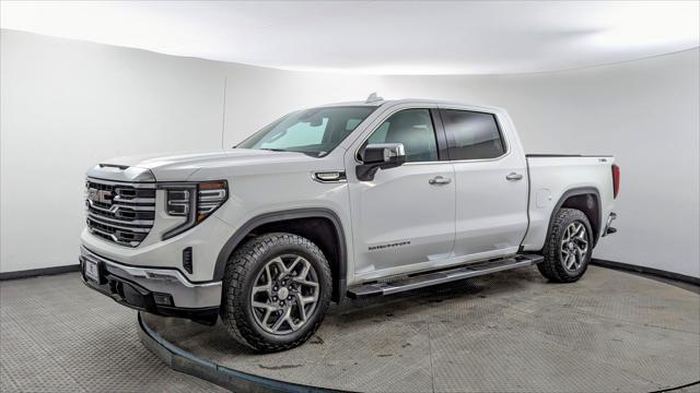 used 2023 GMC Sierra 1500 car, priced at $45,699