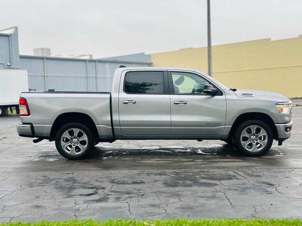 used 2022 Ram 1500 car, priced at $30,999