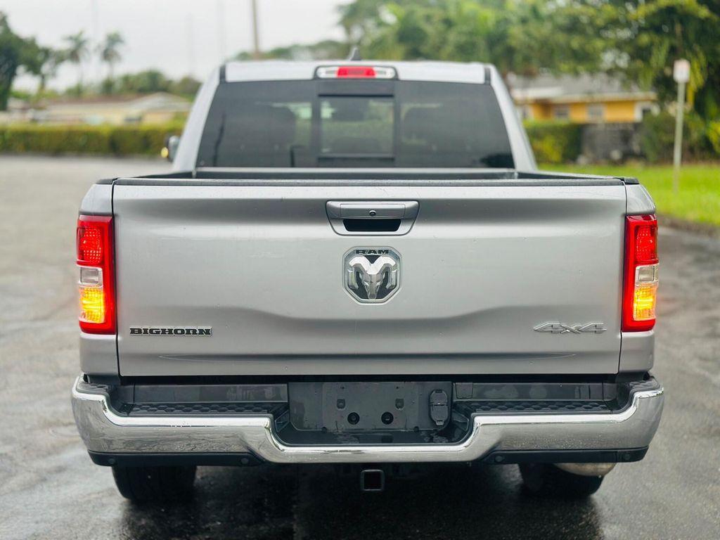 used 2022 Ram 1500 car, priced at $30,999