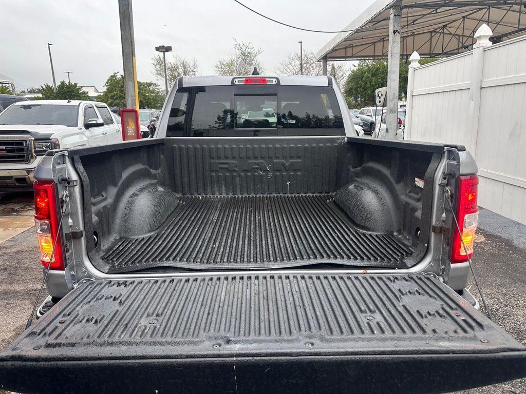 used 2022 Ram 1500 car, priced at $30,999