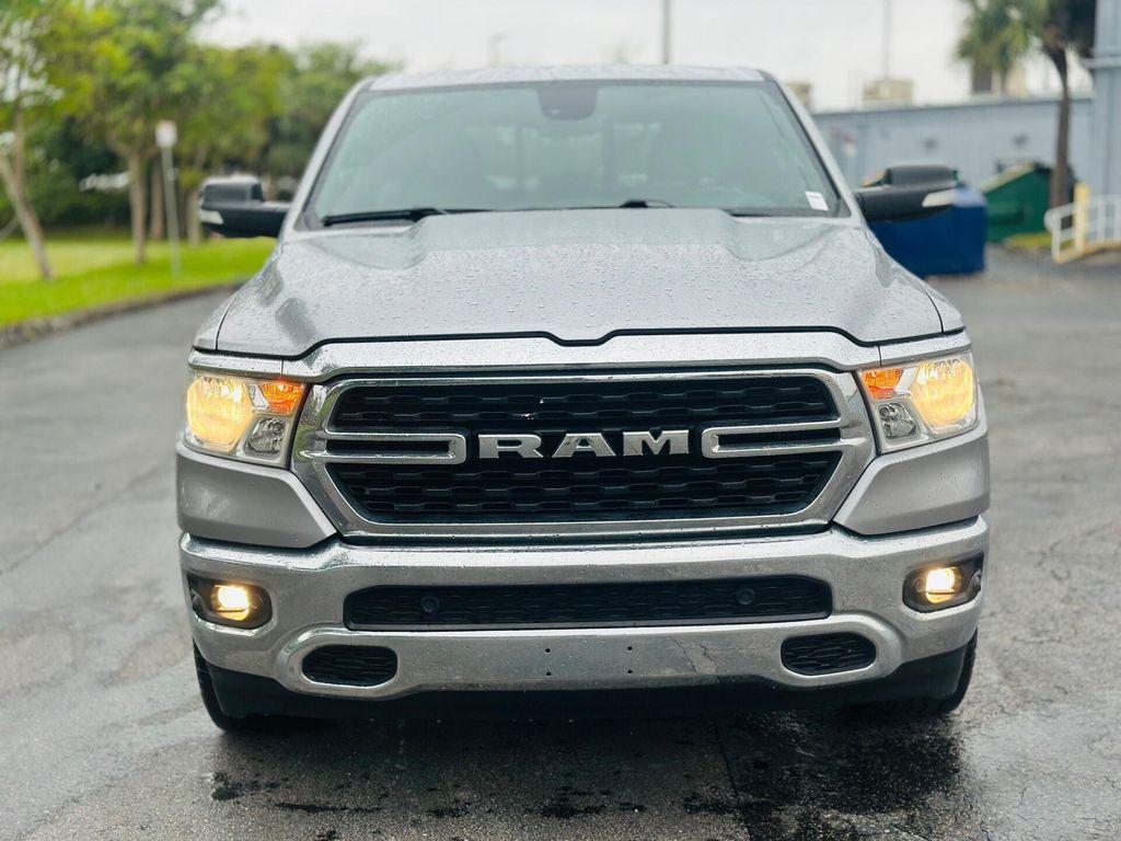 used 2022 Ram 1500 car, priced at $30,999