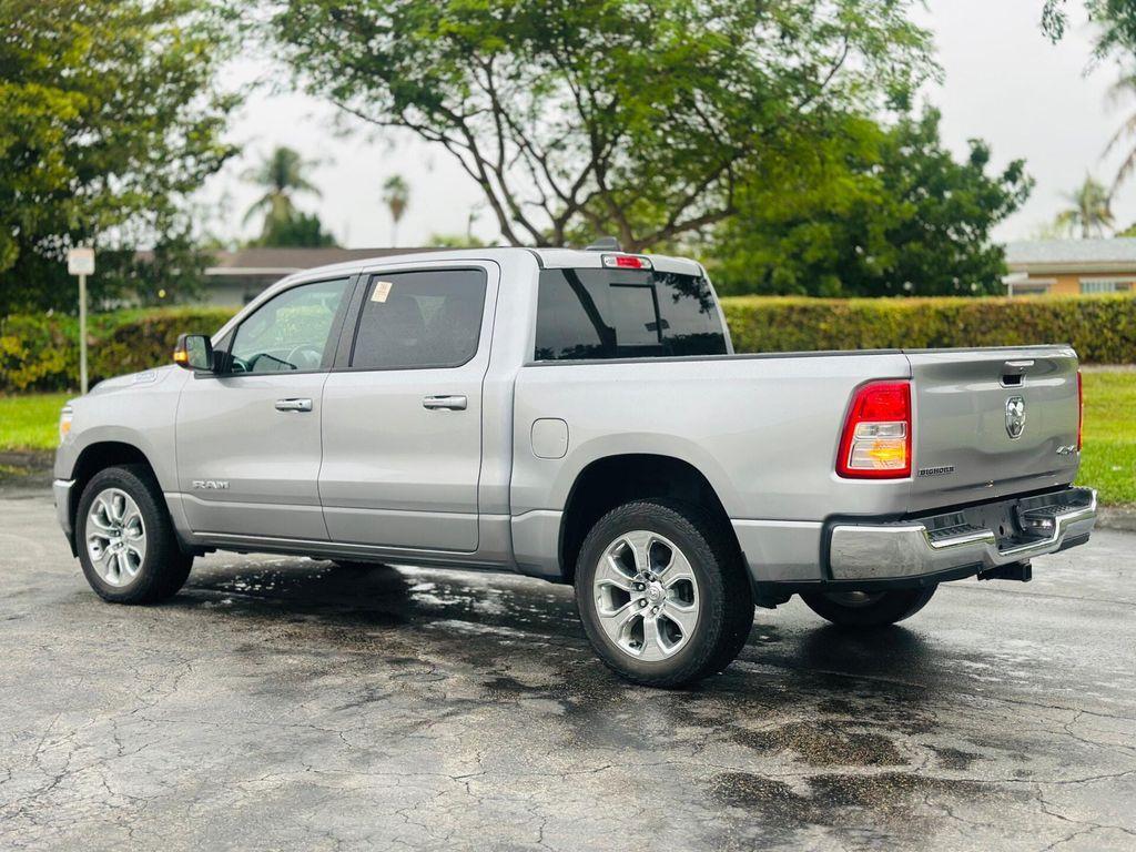 used 2022 Ram 1500 car, priced at $30,999