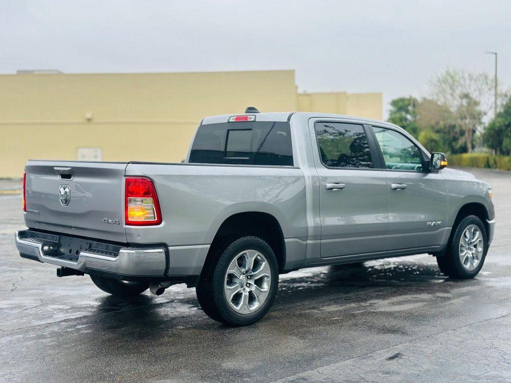 used 2022 Ram 1500 car, priced at $30,999