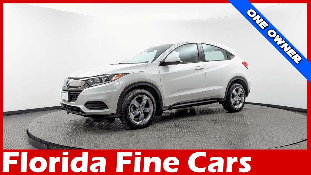 used 2020 Honda HR-V car, priced at $12,699