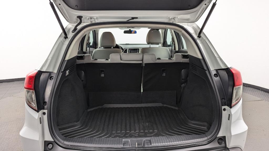 used 2020 Honda HR-V car, priced at $12,699