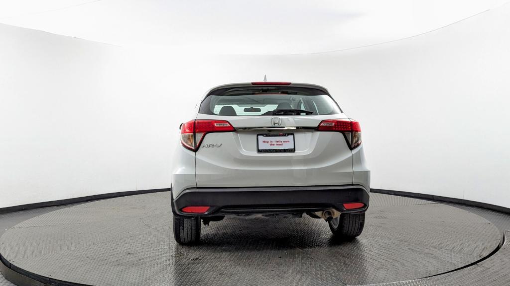 used 2020 Honda HR-V car, priced at $12,699