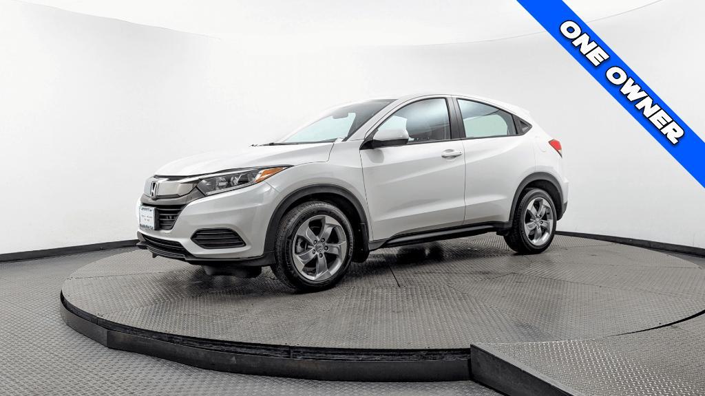 used 2020 Honda HR-V car, priced at $12,699