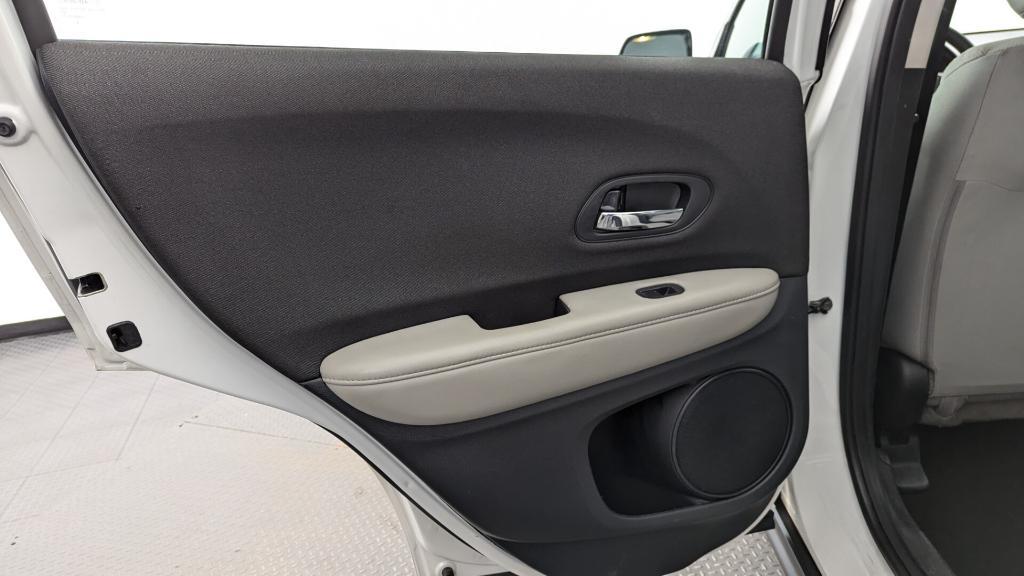 used 2020 Honda HR-V car, priced at $12,699