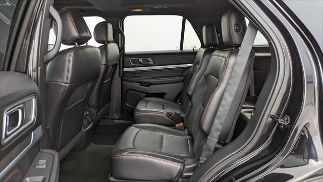 used 2016 Ford Explorer car, priced at $16,499
