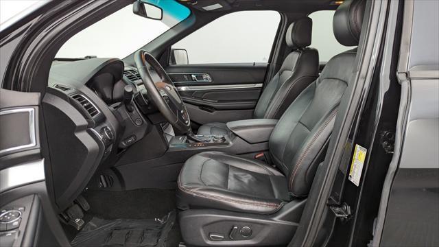 used 2016 Ford Explorer car, priced at $16,499