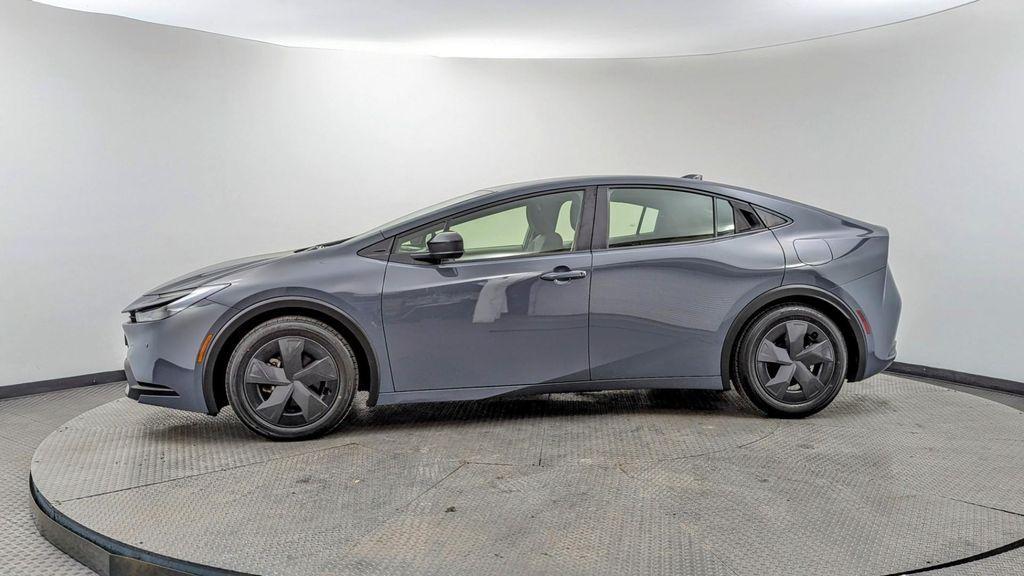 used 2023 Toyota Prius car, priced at $24,699