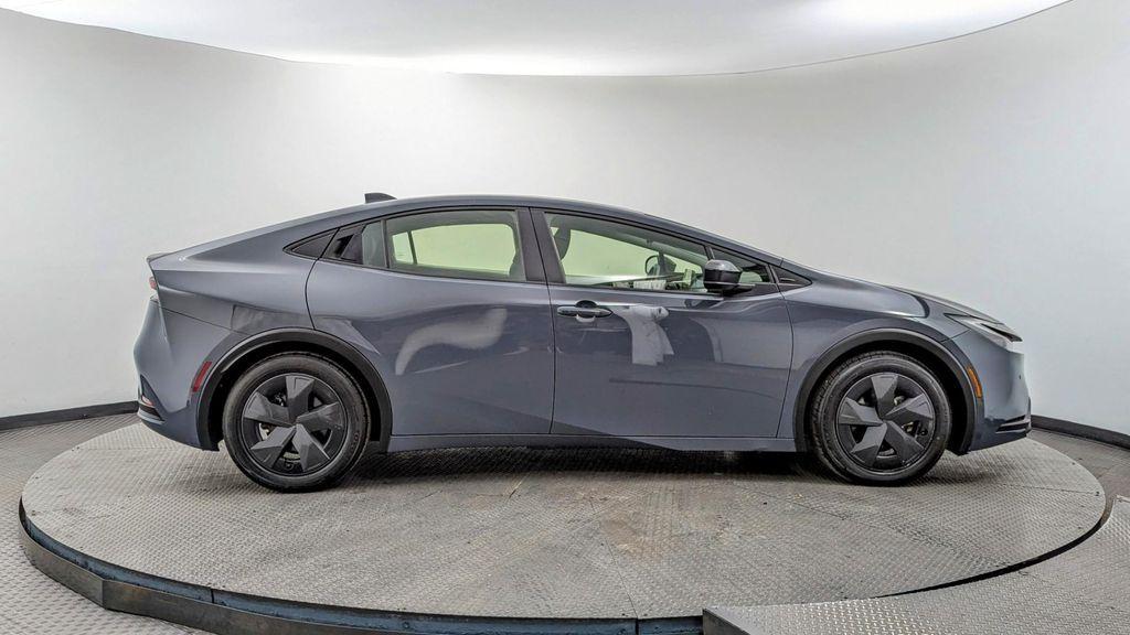 used 2023 Toyota Prius car, priced at $24,699