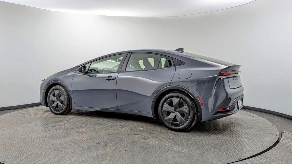 used 2023 Toyota Prius car, priced at $24,699