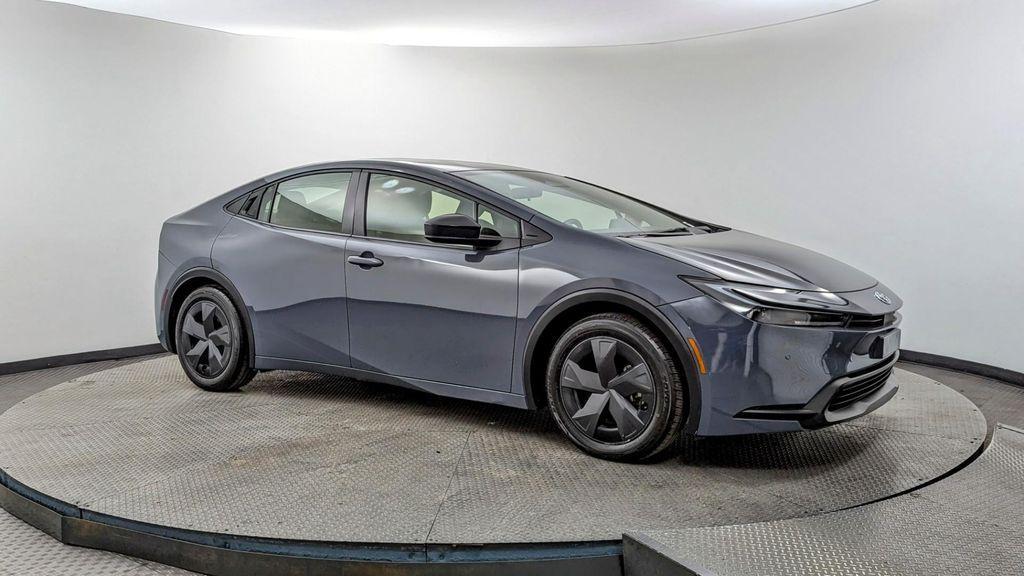 used 2023 Toyota Prius car, priced at $24,699