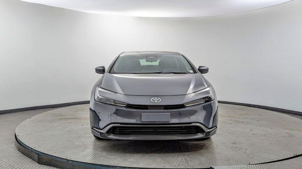 used 2023 Toyota Prius car, priced at $24,699