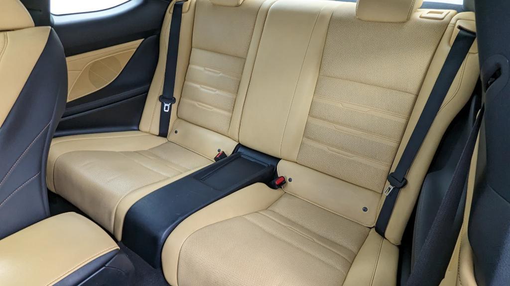 used 2017 Lexus RC 350 car, priced at $25,899