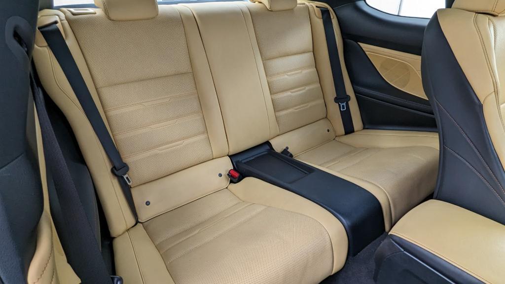 used 2017 Lexus RC 350 car, priced at $25,899