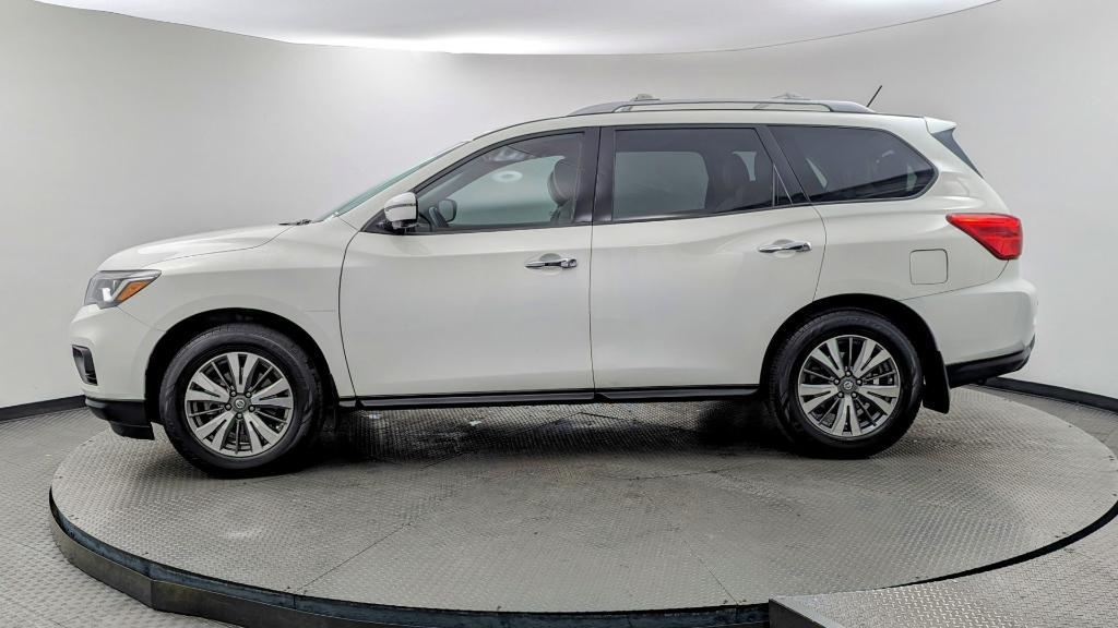 used 2017 Nissan Pathfinder car, priced at $12,299