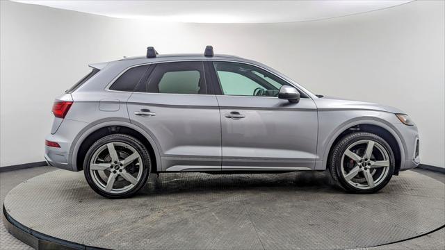 used 2022 Audi SQ5 car, priced at $33,999