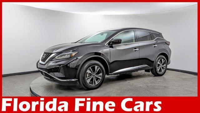 used 2023 Nissan Murano car, priced at $19,499