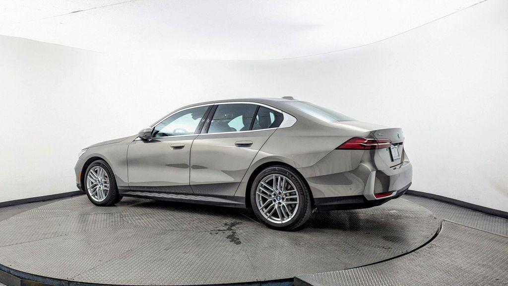 used 2024 BMW 530 car, priced at $37,499