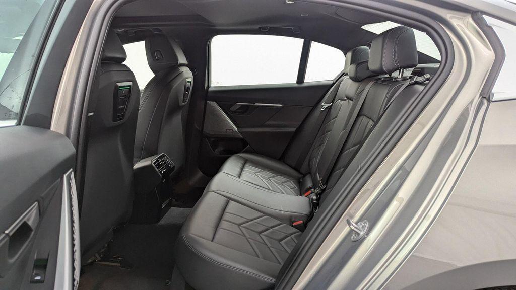used 2024 BMW 530 car, priced at $37,499