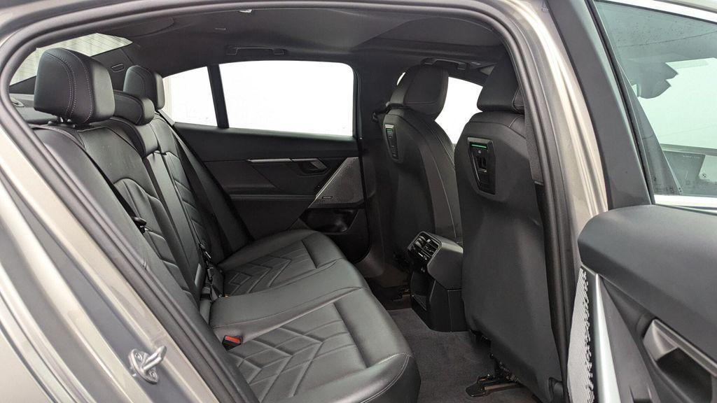 used 2024 BMW 530 car, priced at $37,499