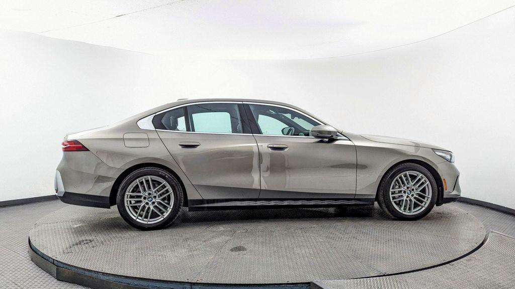 used 2024 BMW 530 car, priced at $37,499
