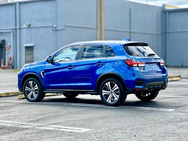 used 2022 Mitsubishi Outlander Sport car, priced at $16,899