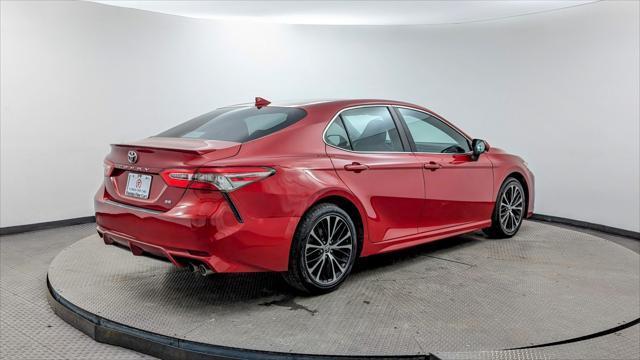 used 2020 Toyota Camry car, priced at $16,899