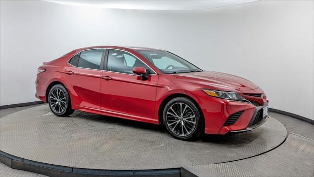 used 2020 Toyota Camry car, priced at $16,899