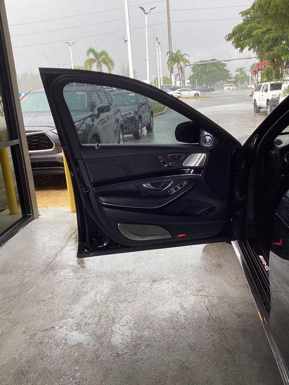 used 2015 Mercedes-Benz S-Class car, priced at $45,999