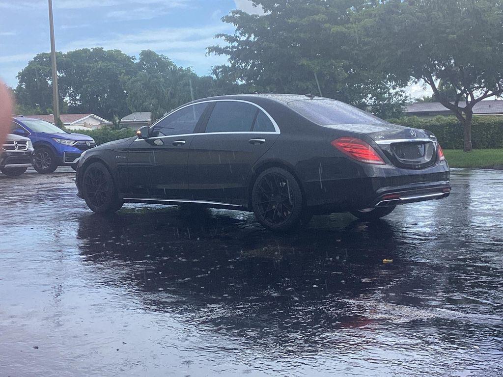 used 2015 Mercedes-Benz S-Class car, priced at $45,999