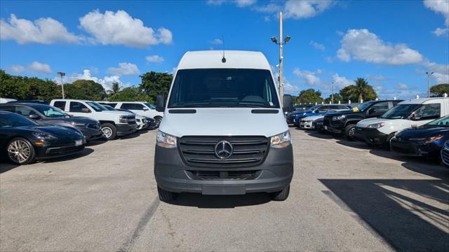 used 2023 Mercedes-Benz Sprinter 2500 car, priced at $38,299