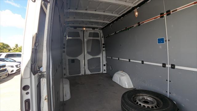 used 2023 Mercedes-Benz Sprinter 2500 car, priced at $38,299