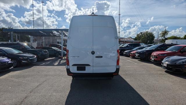 used 2023 Mercedes-Benz Sprinter 2500 car, priced at $38,299