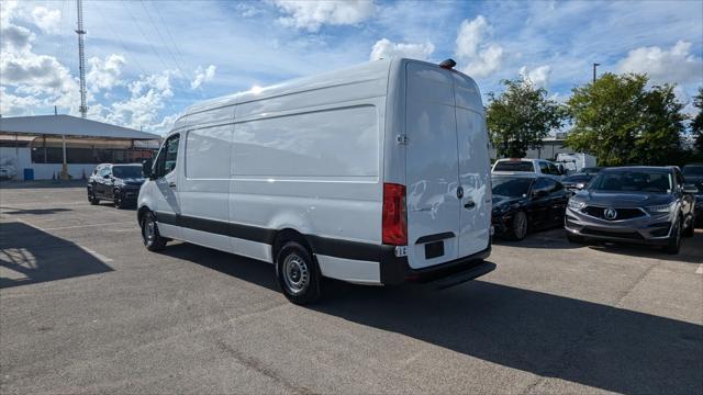 used 2023 Mercedes-Benz Sprinter 2500 car, priced at $38,299