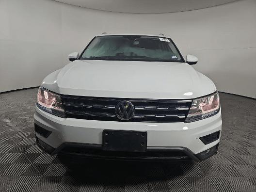 used 2021 Volkswagen Tiguan car, priced at $19,499