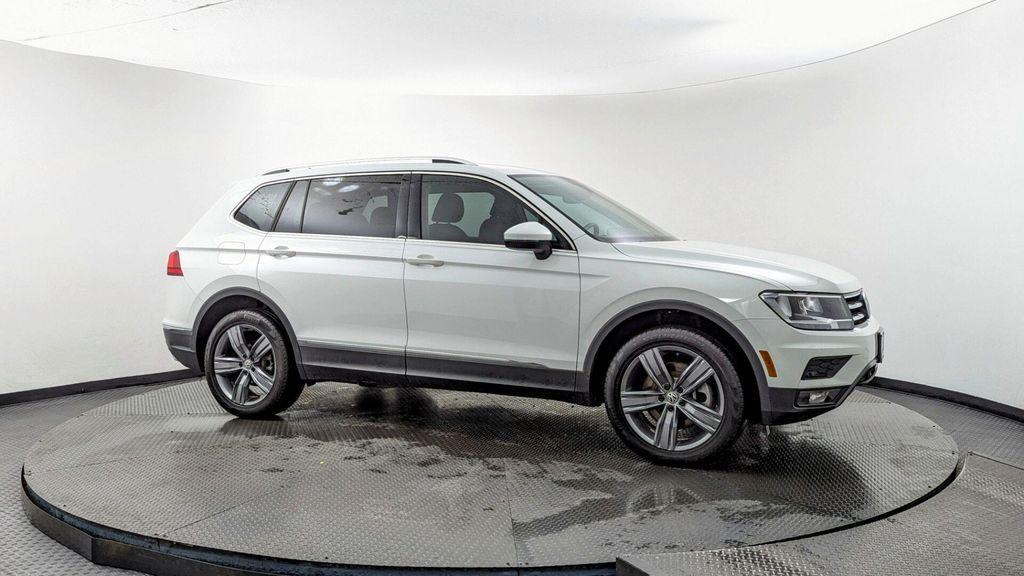 used 2021 Volkswagen Tiguan car, priced at $19,399