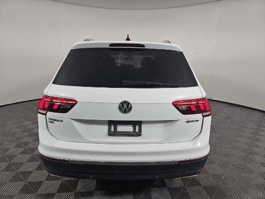 used 2021 Volkswagen Tiguan car, priced at $19,499