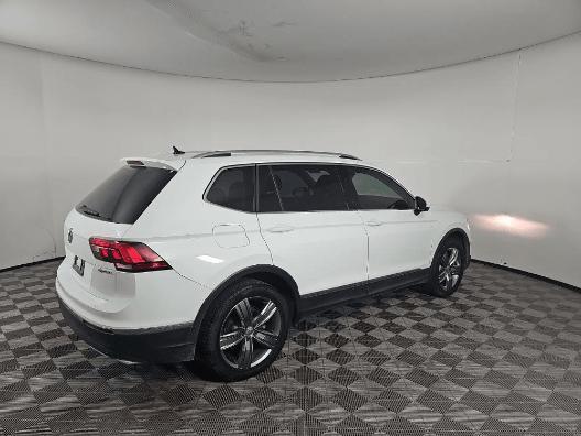 used 2021 Volkswagen Tiguan car, priced at $19,499