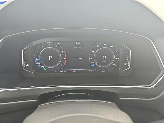 used 2021 Volkswagen Tiguan car, priced at $19,499