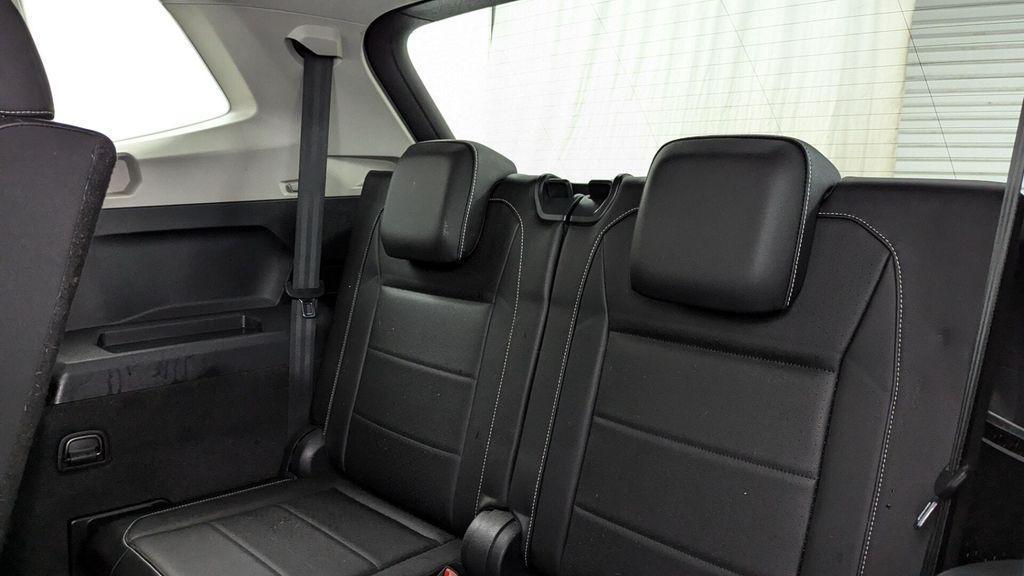 used 2021 Volkswagen Tiguan car, priced at $19,399